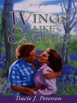 cover image of Wings Like Eagles